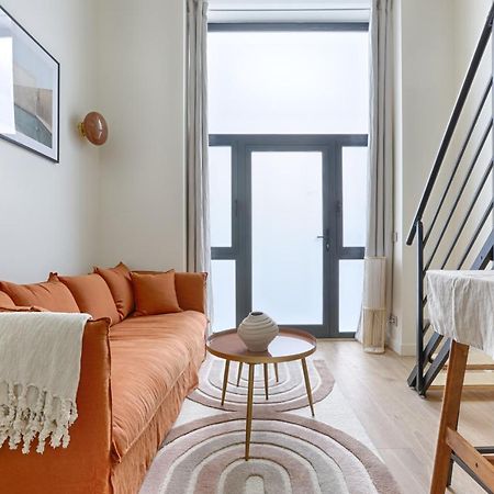 Mykeypers - Luxury Loft 4P - Bastille/Marais 1 Apartment ปารีส ภายนอก รูปภาพ