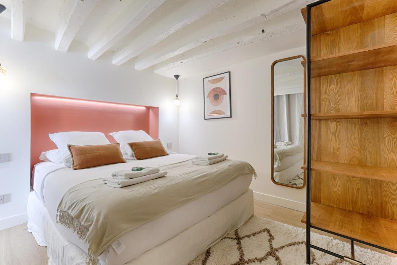 Mykeypers - Luxury Loft 4P - Bastille/Marais 1 Apartment ปารีส ภายนอก รูปภาพ