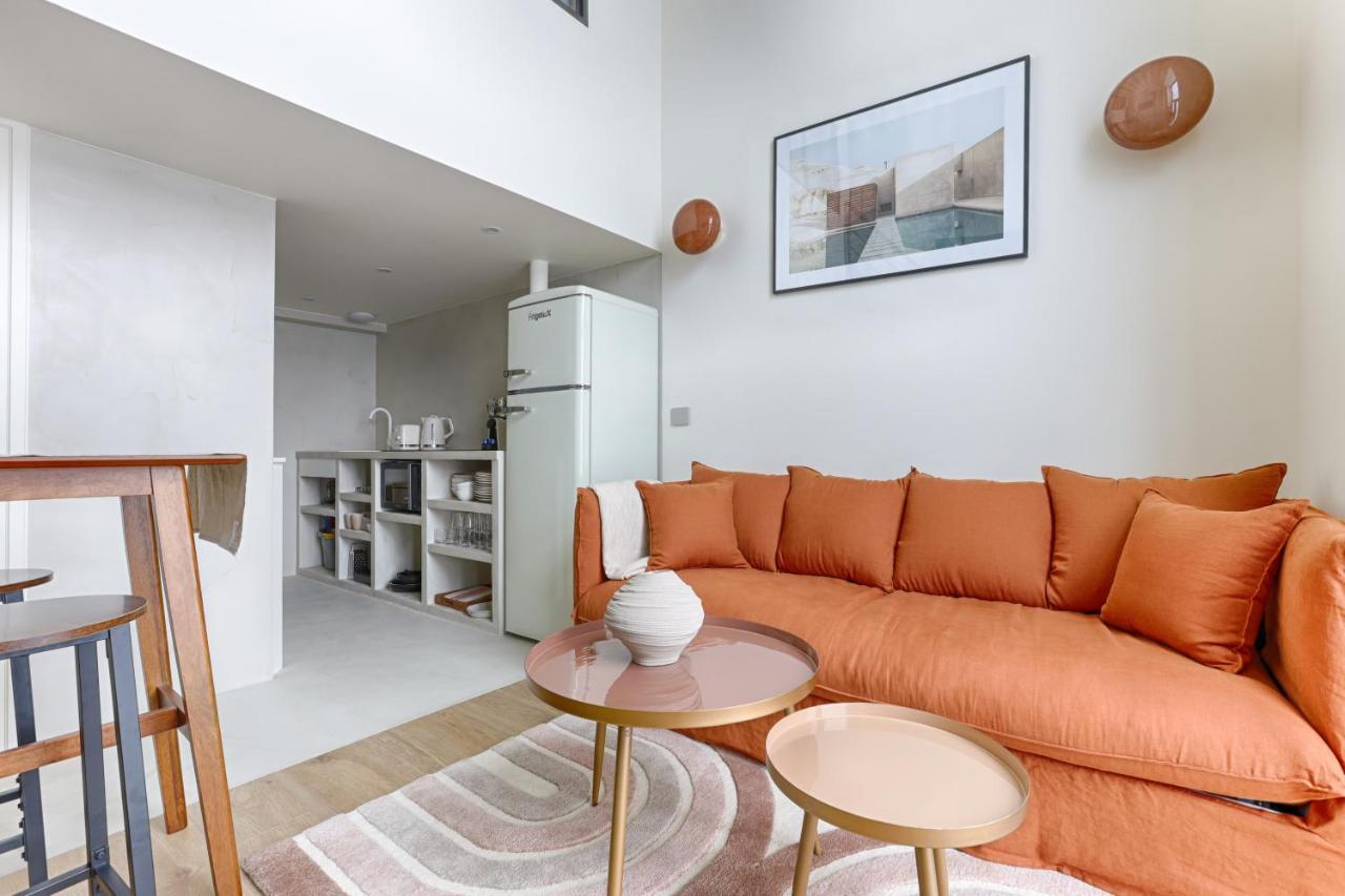 Mykeypers - Luxury Loft 4P - Bastille/Marais 1 Apartment ปารีส ภายนอก รูปภาพ