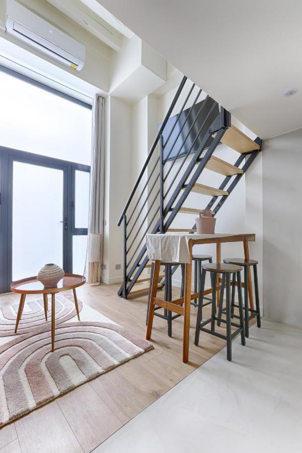 Mykeypers - Luxury Loft 4P - Bastille/Marais 1 Apartment ปารีส ภายนอก รูปภาพ