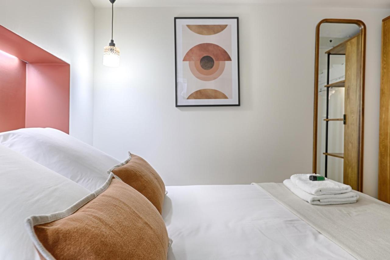 Mykeypers - Luxury Loft 4P - Bastille/Marais 1 Apartment ปารีส ภายนอก รูปภาพ