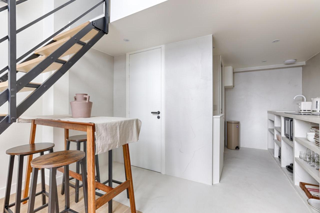 Mykeypers - Luxury Loft 4P - Bastille/Marais 1 Apartment ปารีส ภายนอก รูปภาพ