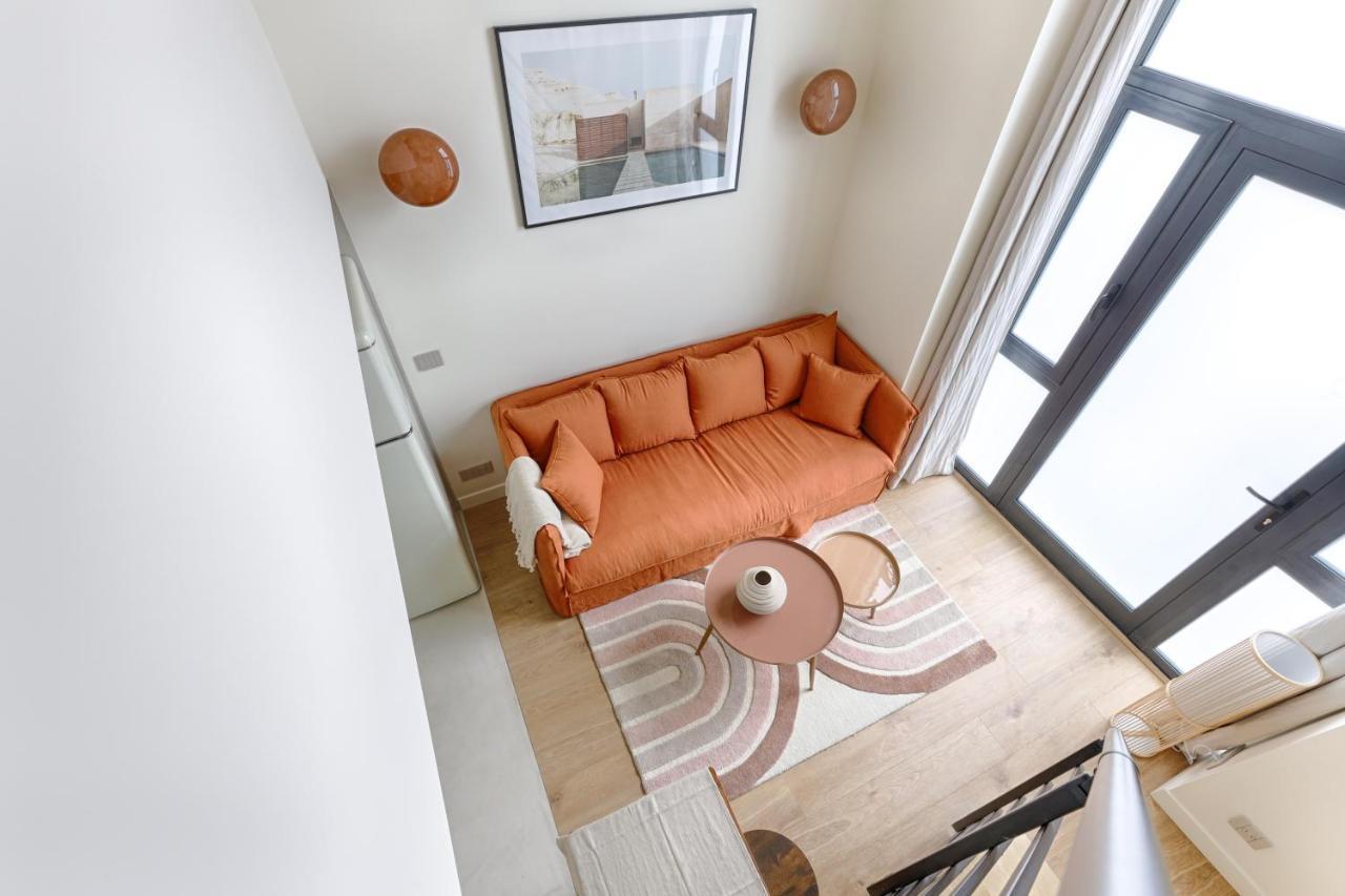 Mykeypers - Luxury Loft 4P - Bastille/Marais 1 Apartment ปารีส ภายนอก รูปภาพ