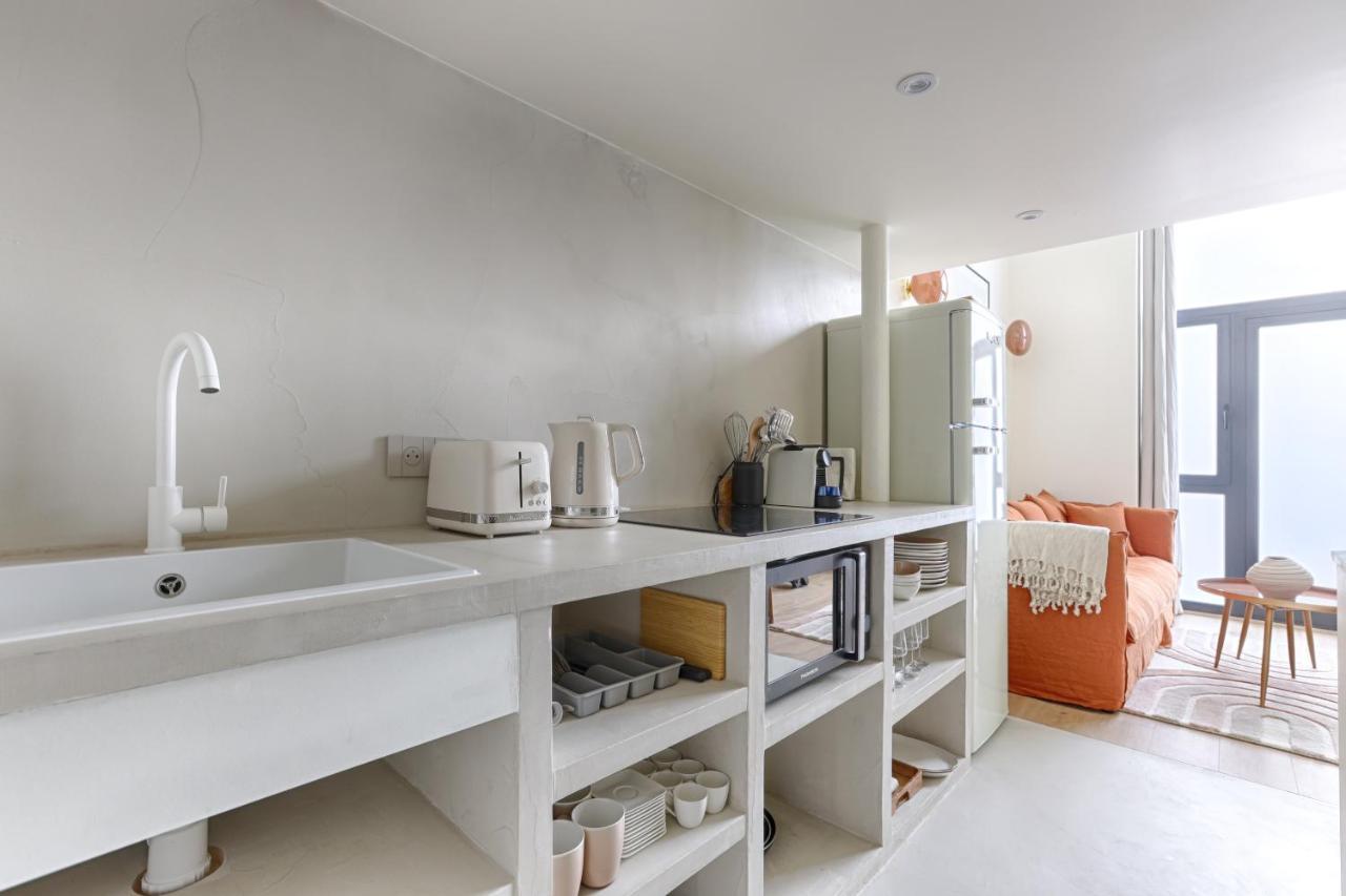 Mykeypers - Luxury Loft 4P - Bastille/Marais 1 Apartment ปารีส ภายนอก รูปภาพ