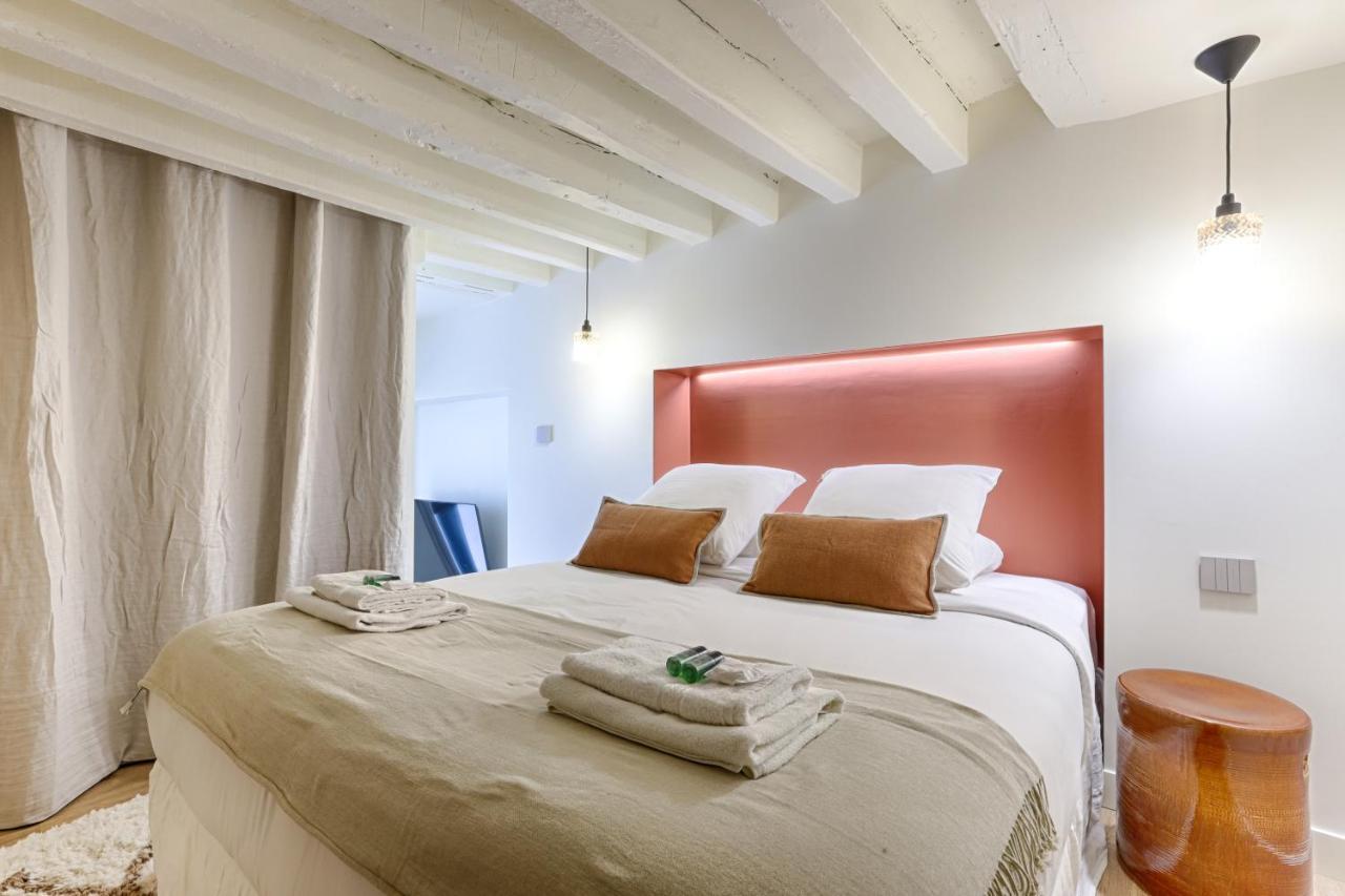 Mykeypers - Luxury Loft 4P - Bastille/Marais 1 Apartment ปารีส ภายนอก รูปภาพ