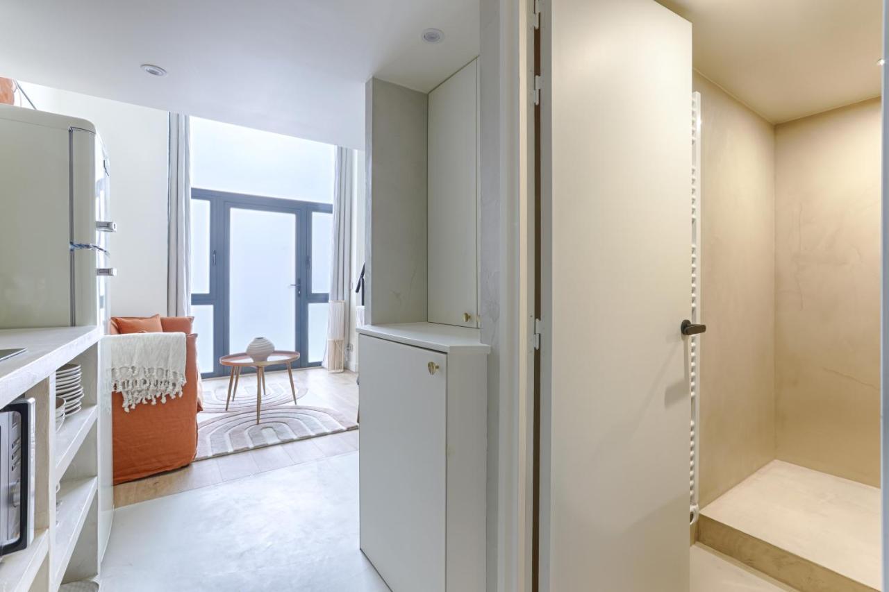 Mykeypers - Luxury Loft 4P - Bastille/Marais 1 Apartment ปารีส ภายนอก รูปภาพ