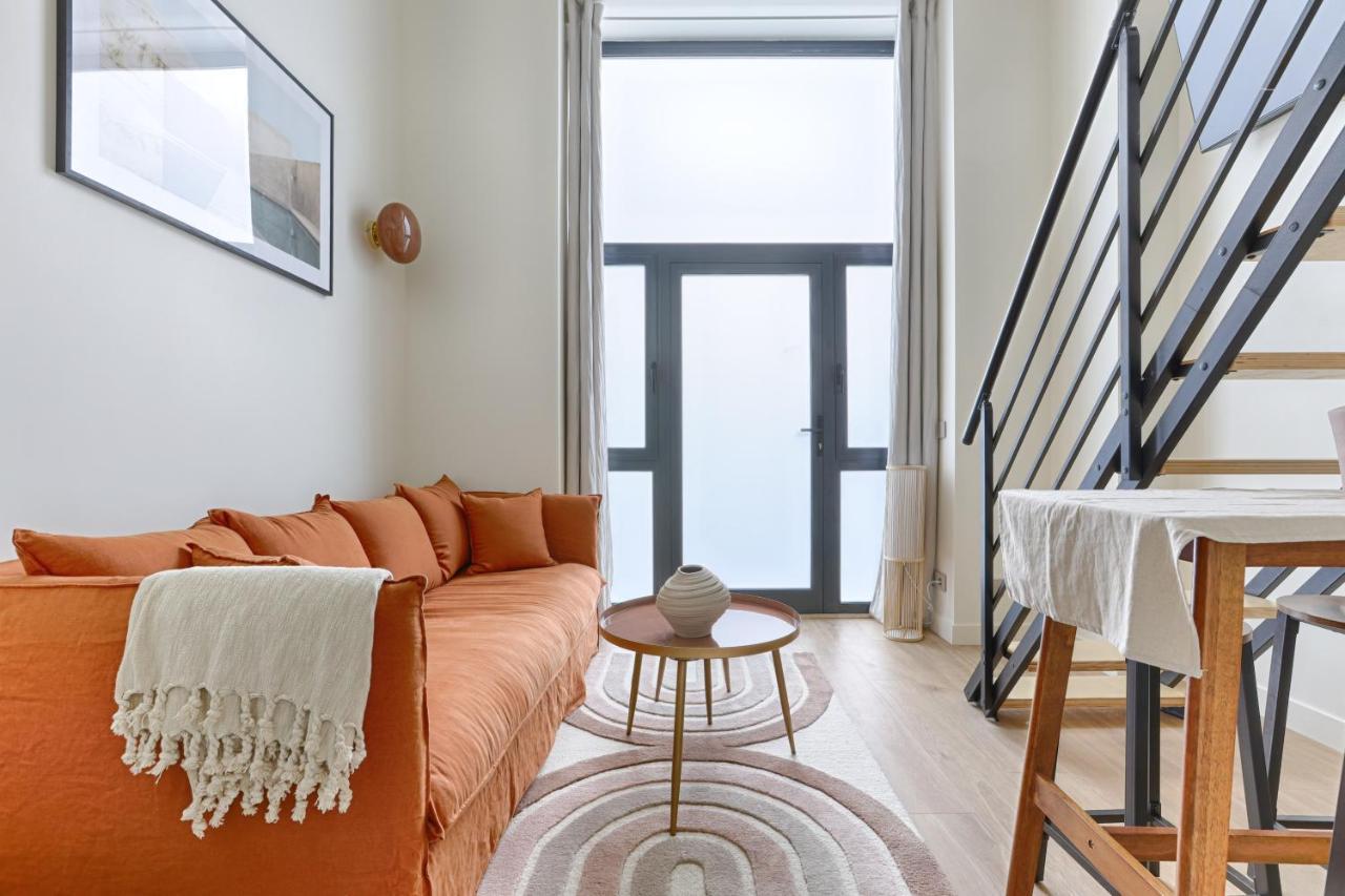 Mykeypers - Luxury Loft 4P - Bastille/Marais 1 Apartment ปารีส ภายนอก รูปภาพ