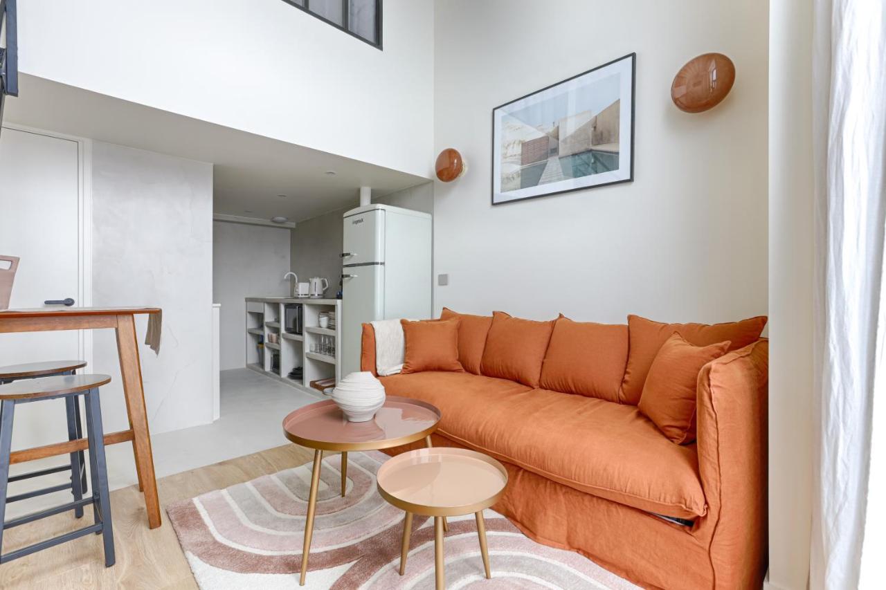 Mykeypers - Luxury Loft 4P - Bastille/Marais 1 Apartment ปารีส ภายนอก รูปภาพ